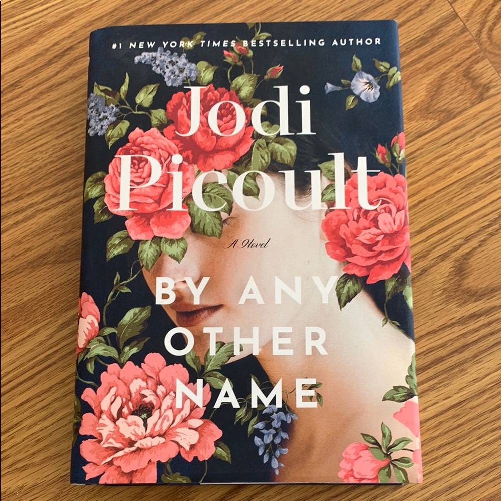 Jodi Picoult 'By Any Other Name' Book